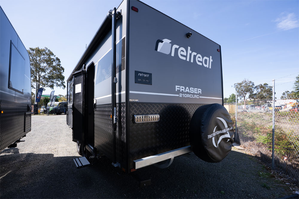 2025 Fraser 210R CL RC 2