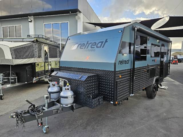 Retreat Caravans