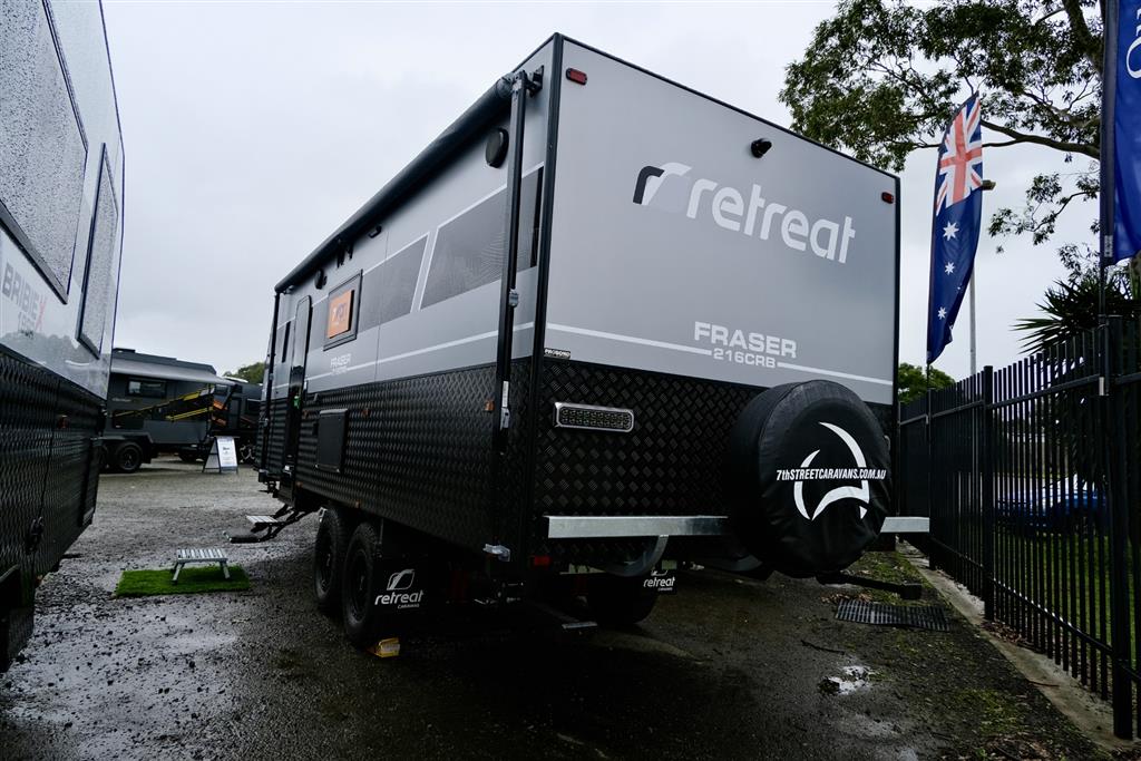 FRASER 216CRB 2