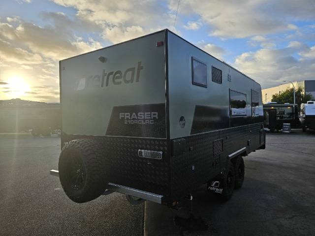 Fraser 210R CL RC 5