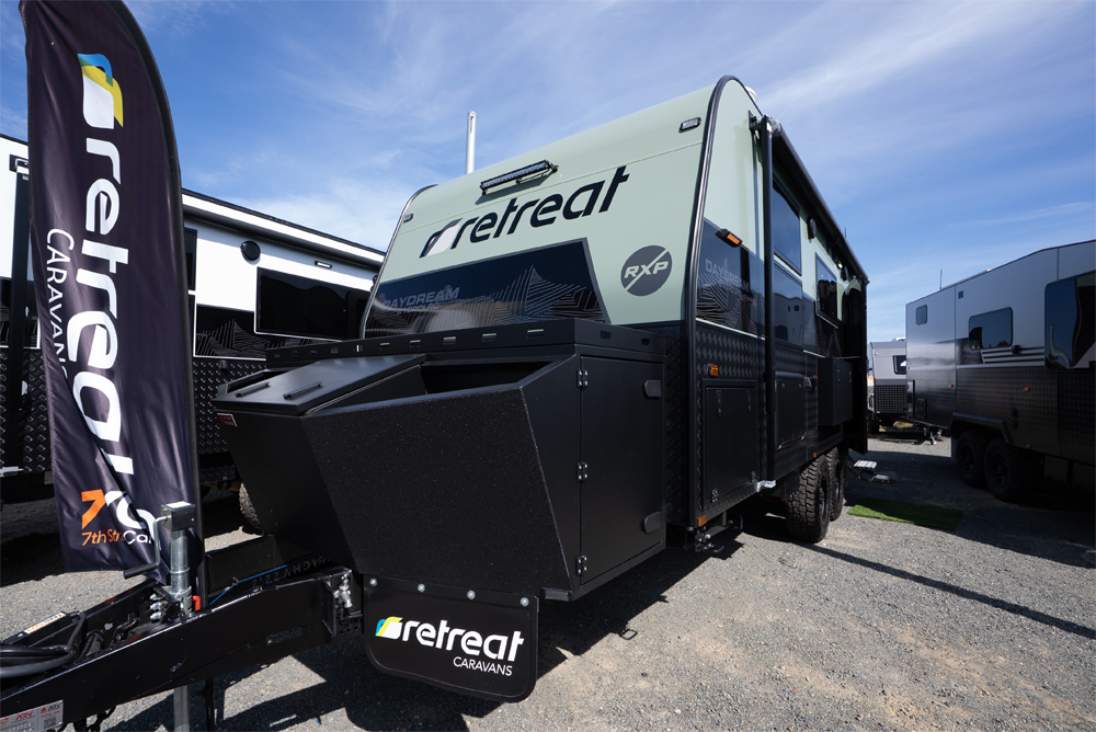 Retreat Daydream 210RCLRC 1