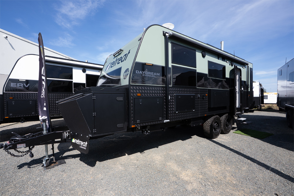 Retreat Daydream 210RCLRC 2