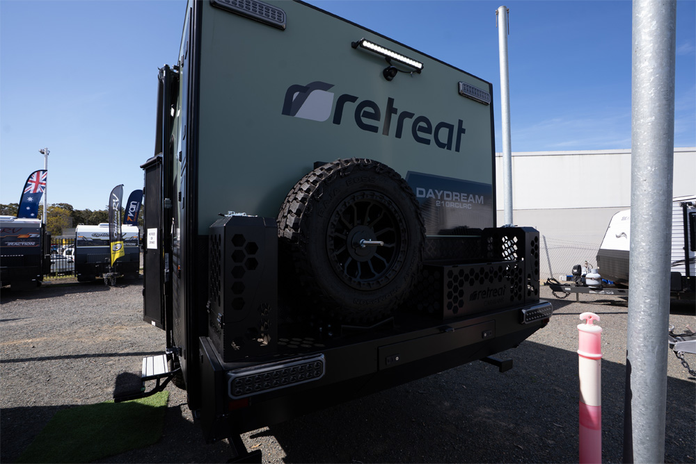 Retreat Daydream 210RCLRC 5