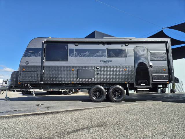 Retreat Fraser 226R 3