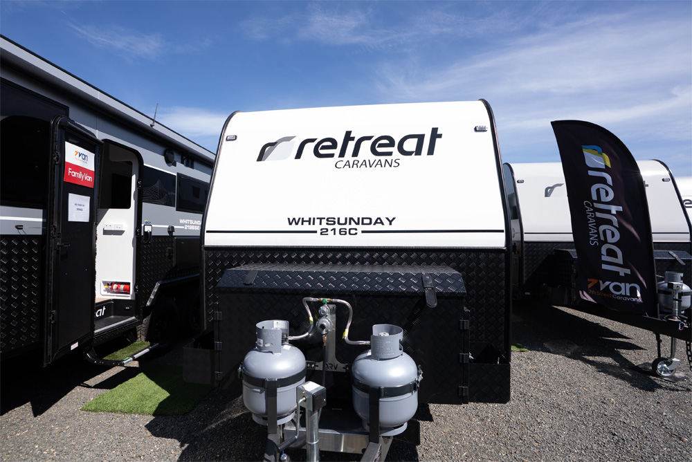 Retreat Whitsunday 216C 2