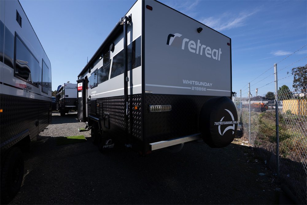 Retreat Whitsunday 219BSE 2