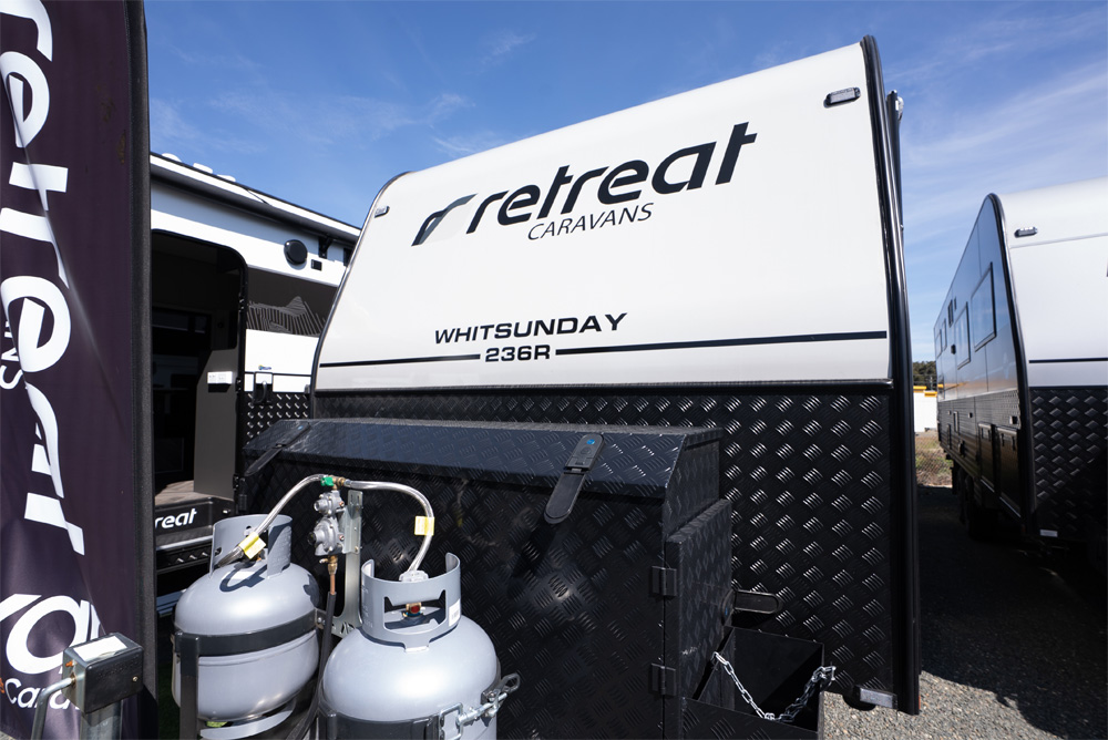 Retreat Whitsunday 236R 1