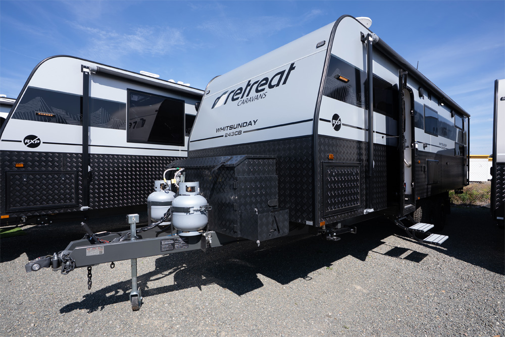 Retreat Whitsunday 243CB 1