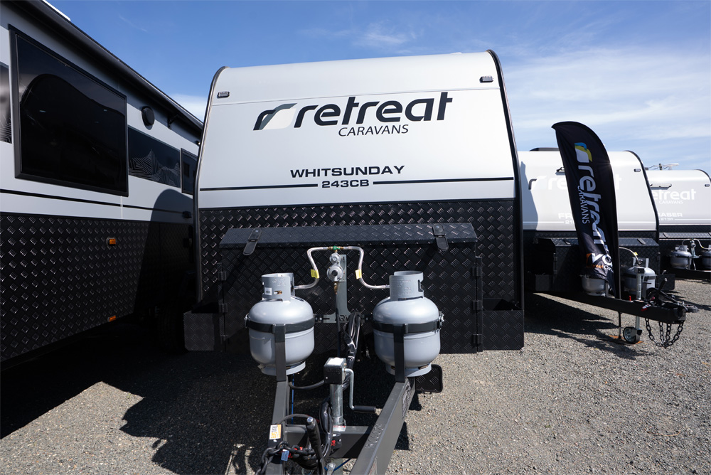 Retreat Whitsunday 243CB 2