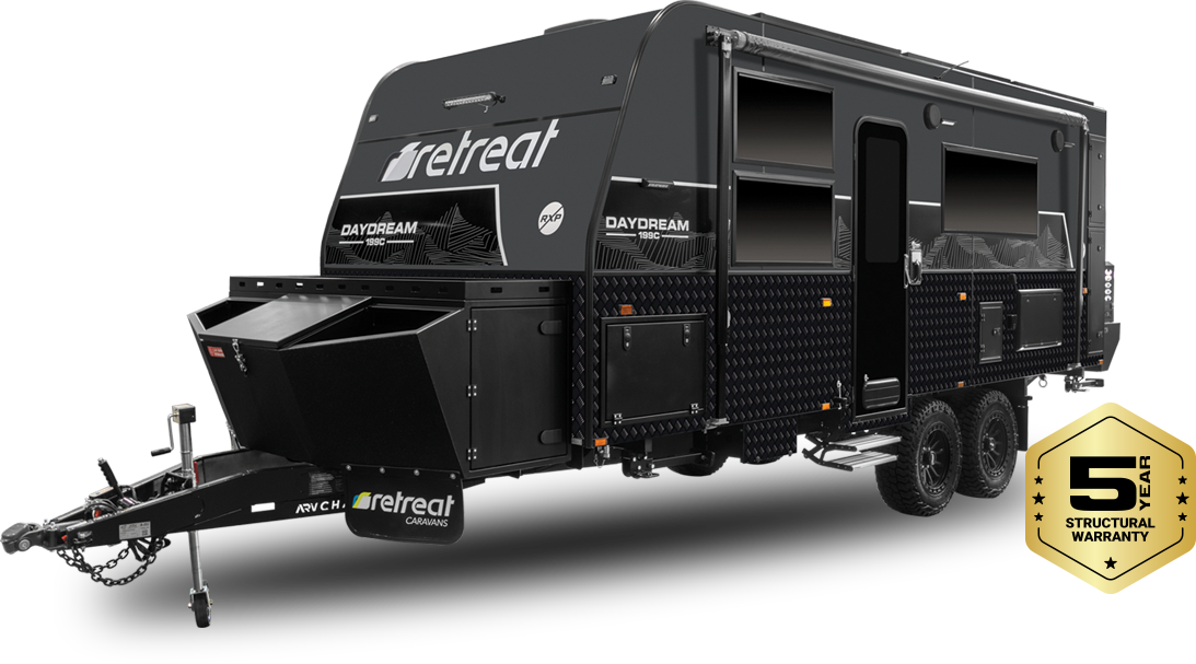 Daydream Caravan 2026