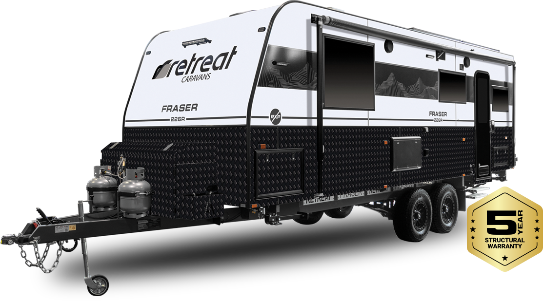 Fraser Caravan 2026