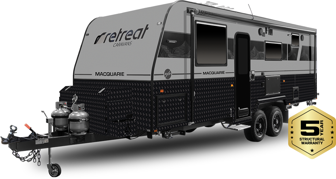 Macquarie Caravan 2026
