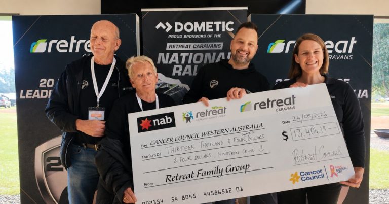 2026 Retreat National Rally Friendships Memories Community 2