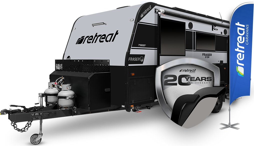 Grand Openvan