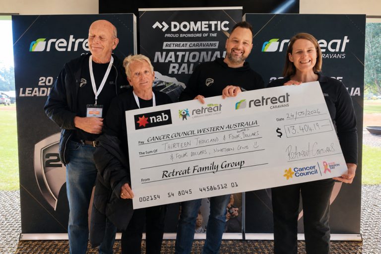 Raising Money For A Cause That Matters