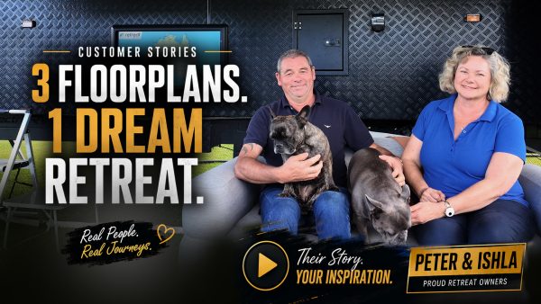 3 Floorplans, One Dream Retreat: Peter & Ishla’s Custom ERV Story