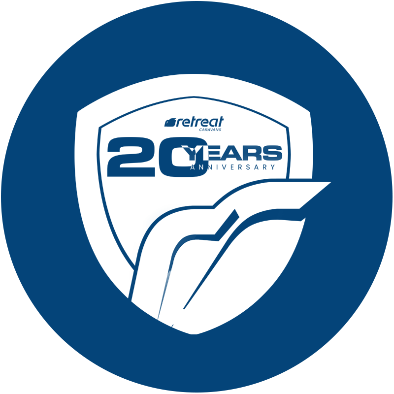 20 Years of Retreat Caravans
