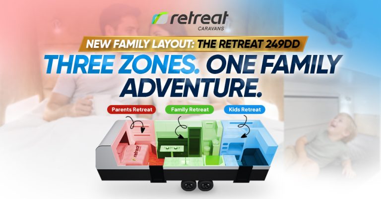 New Retreat 249DD