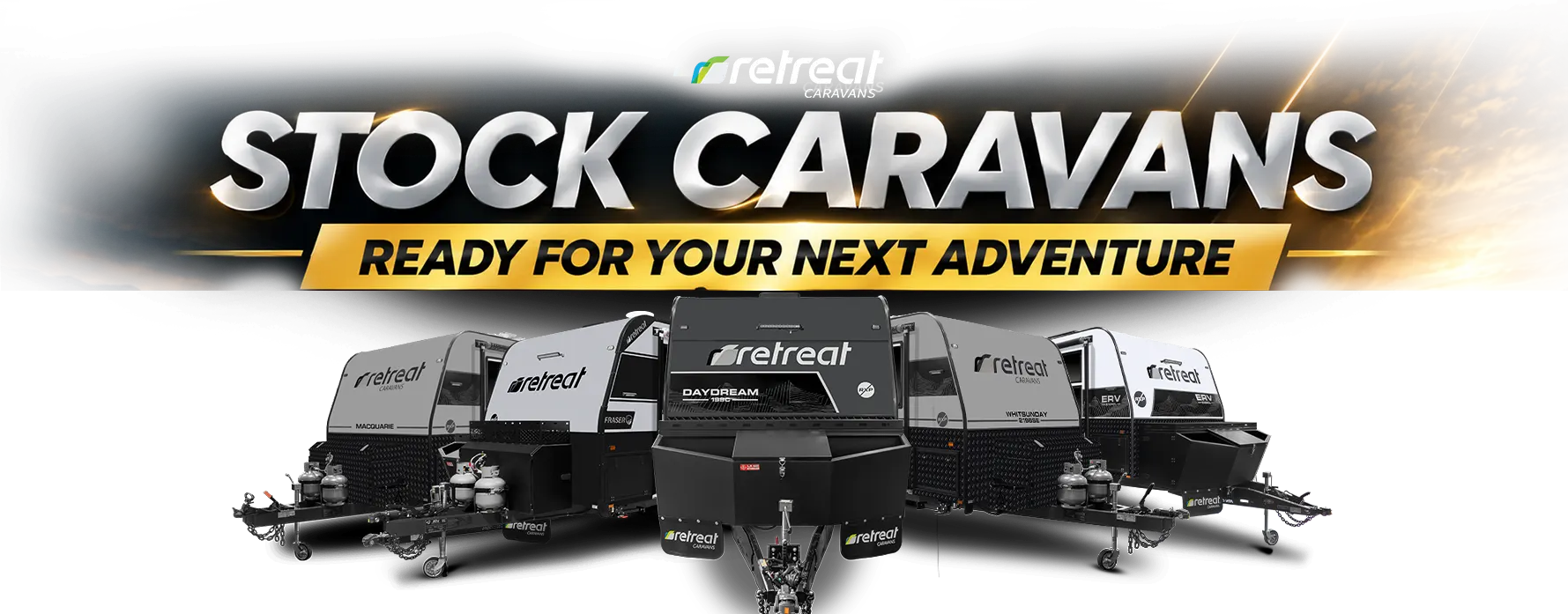 StcokSale Caravans